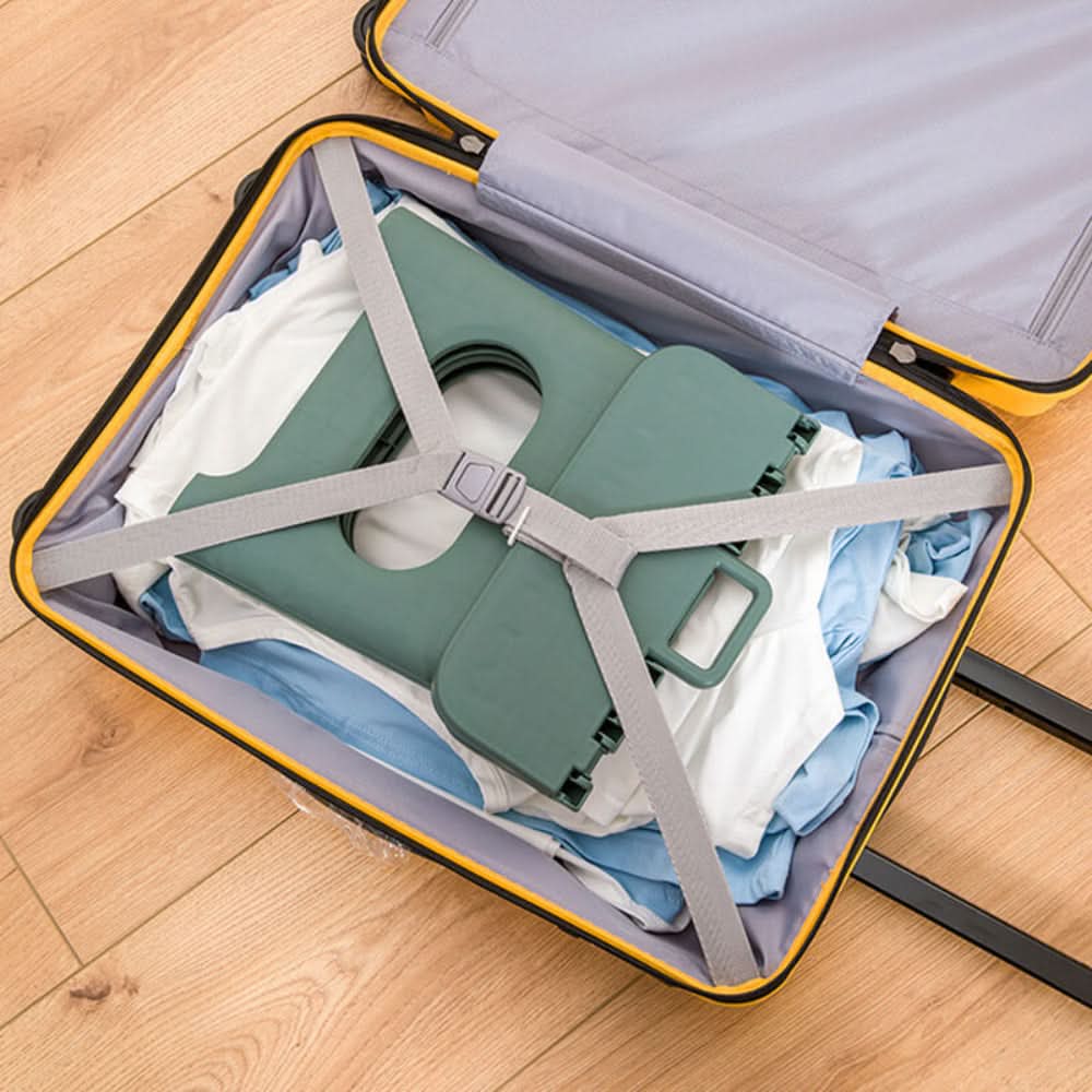 Norvo | Sammenleggbar trinnstige med håndtak for voksne og barn