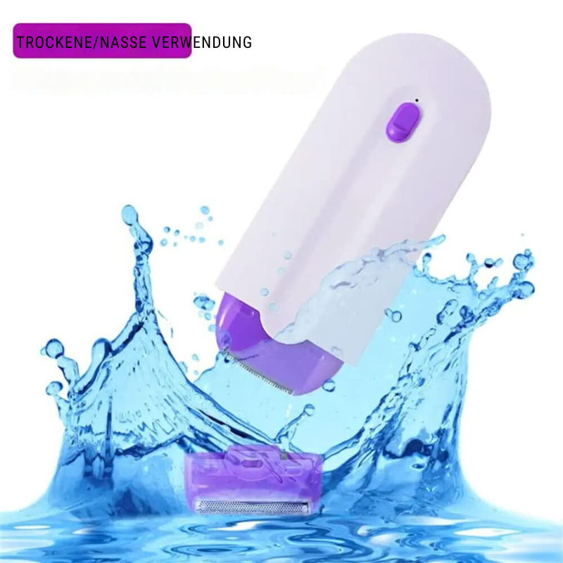 Norvo | DoppeltGlatt™ Enkel Hårfjerning på Bare Noen Sekunder