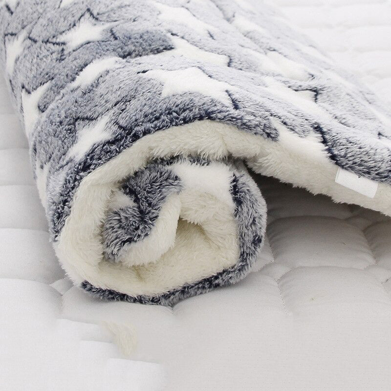 Norvo | Kattteppe Myk Fleece Vaskbar Møbelbeskytter