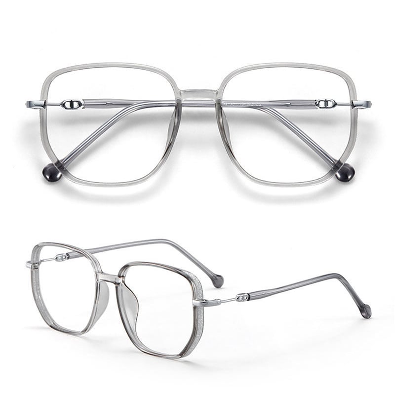 Norvo | OogZen Rimless Lesebriller med Blålysfilter – Lett & Elegant Design
