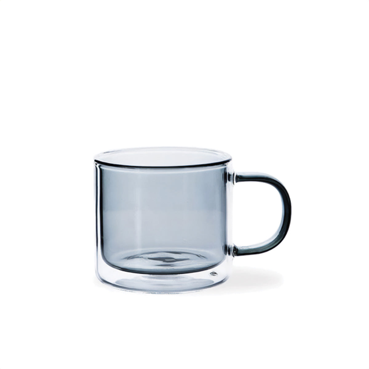 Norvo | DoublyMug | Farget glasskrus for varme drikker