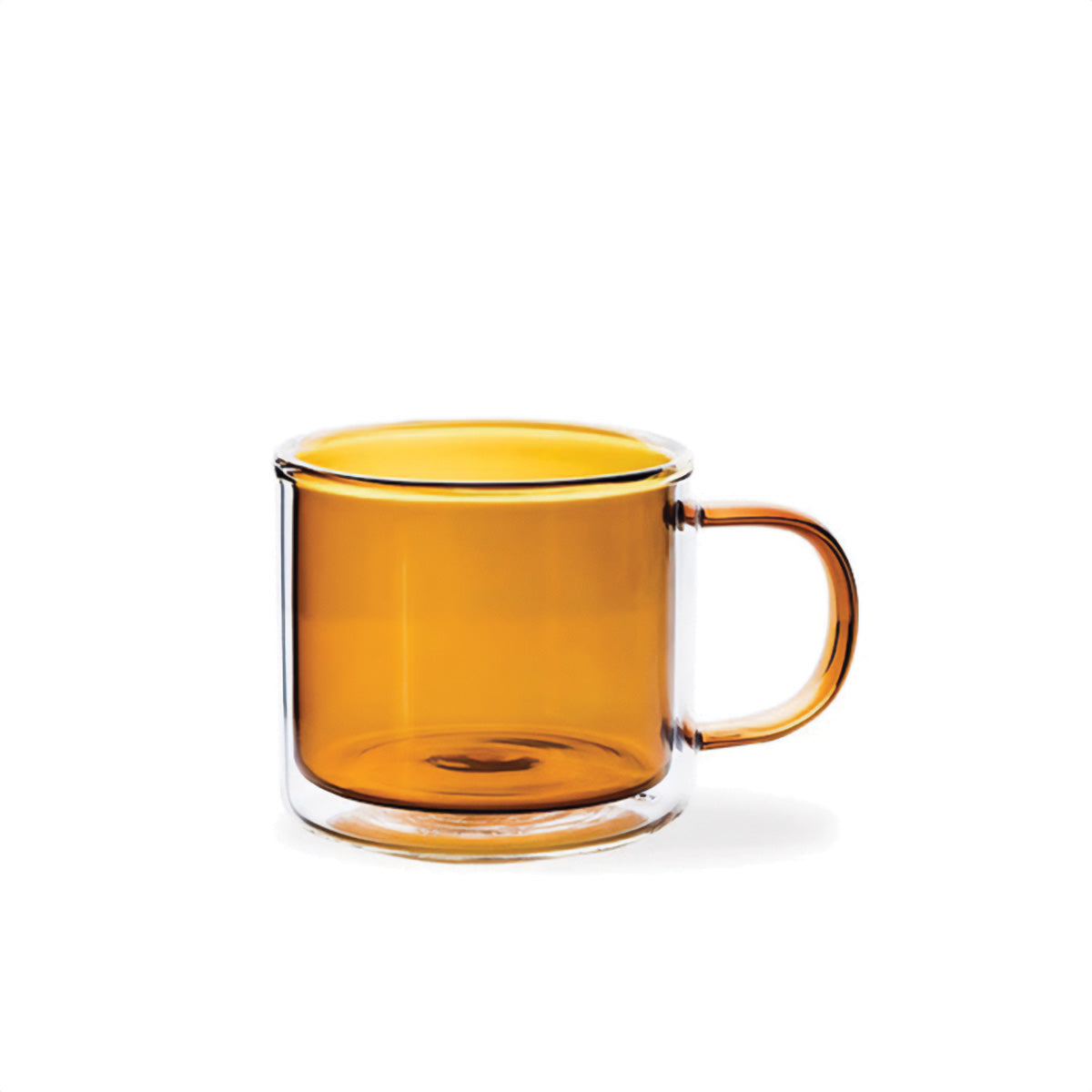 Norvo | DoublyMug | Farget glasskrus for varme drikker