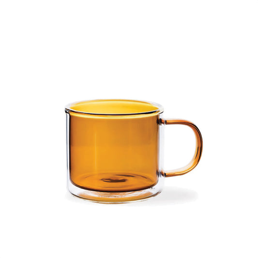 Norvo | DoublyMug | Farget glasskrus for varme drikker