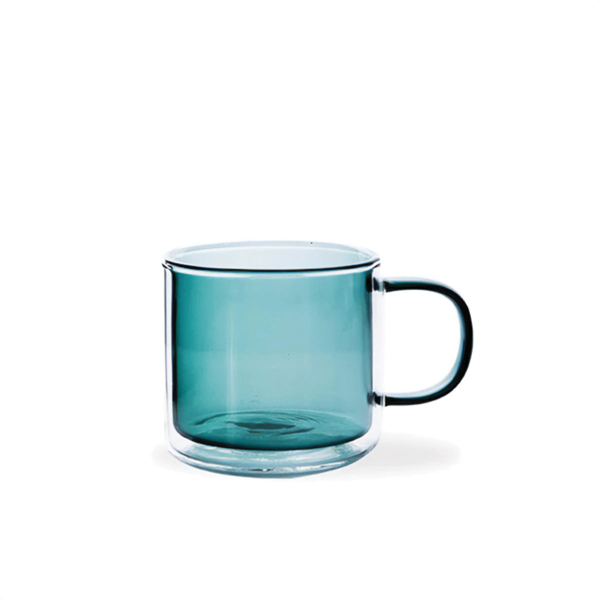Norvo | DoublyMug | Farget glasskrus for varme drikker