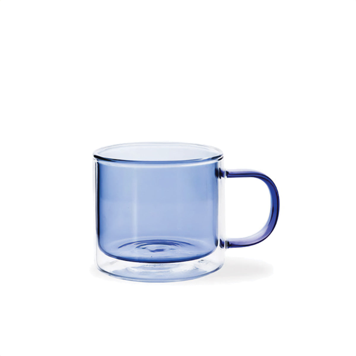 Norvo | DoublyMug | Farget glasskrus for varme drikker