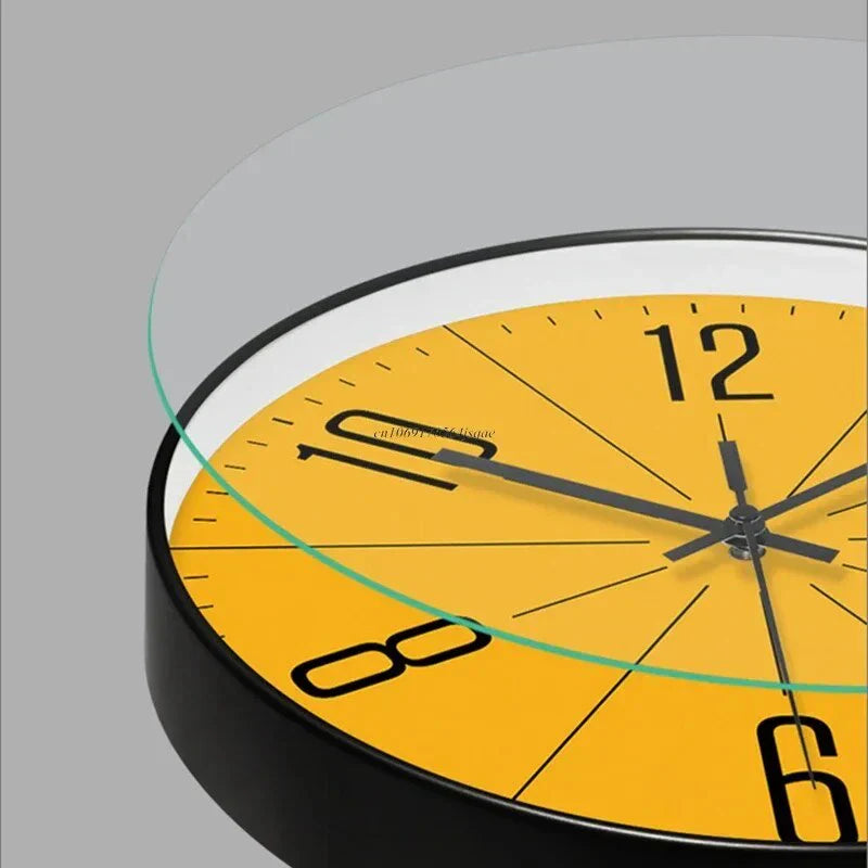 Norvo | Modern wall clock in Nordic style