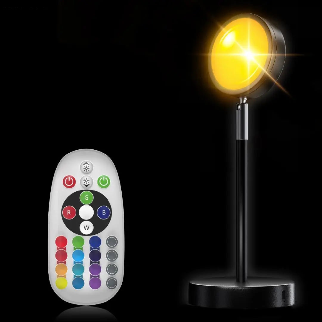 SunRay LED-projeksjonslampe Norvo