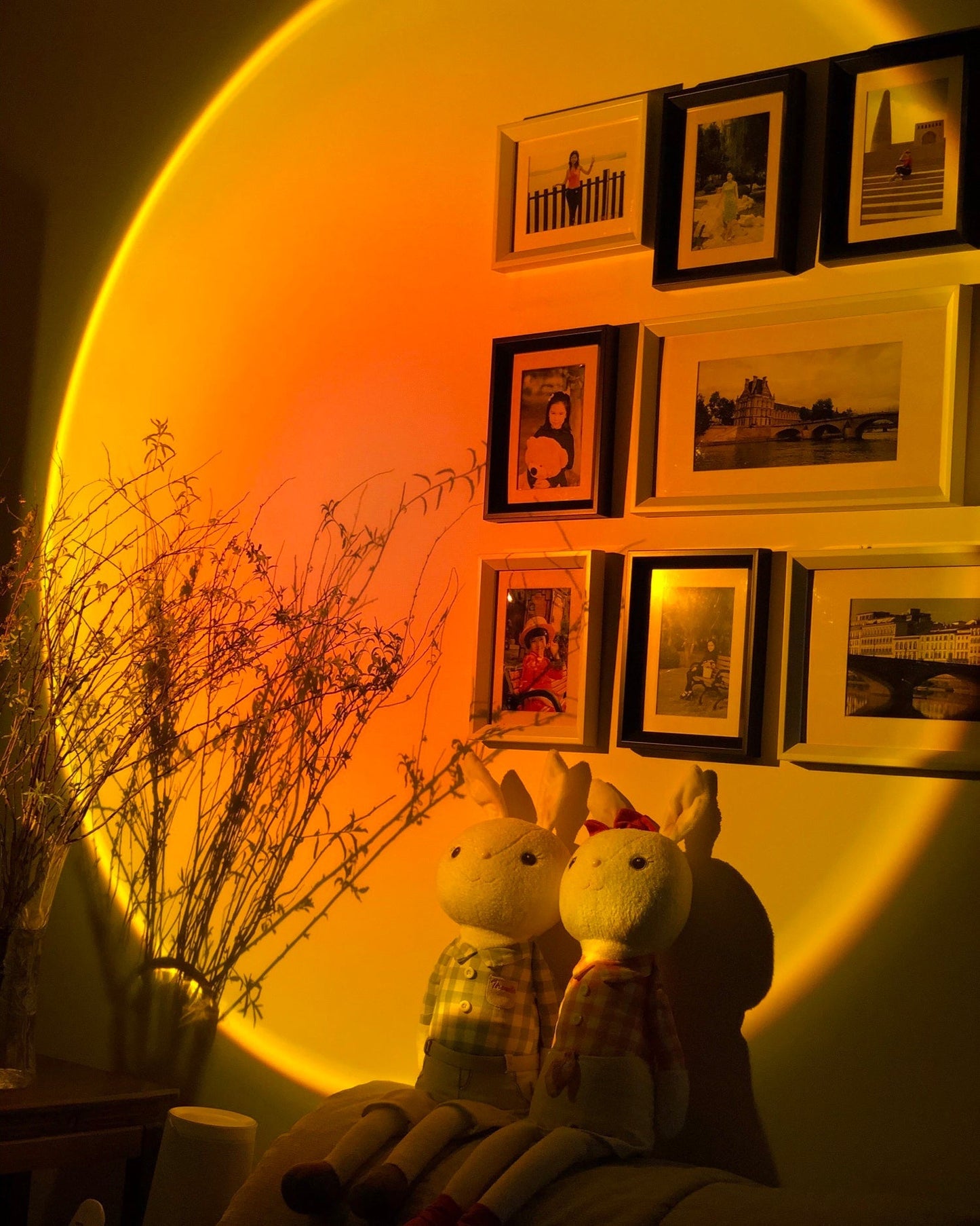 Norvo | Sunset Gulvlampe