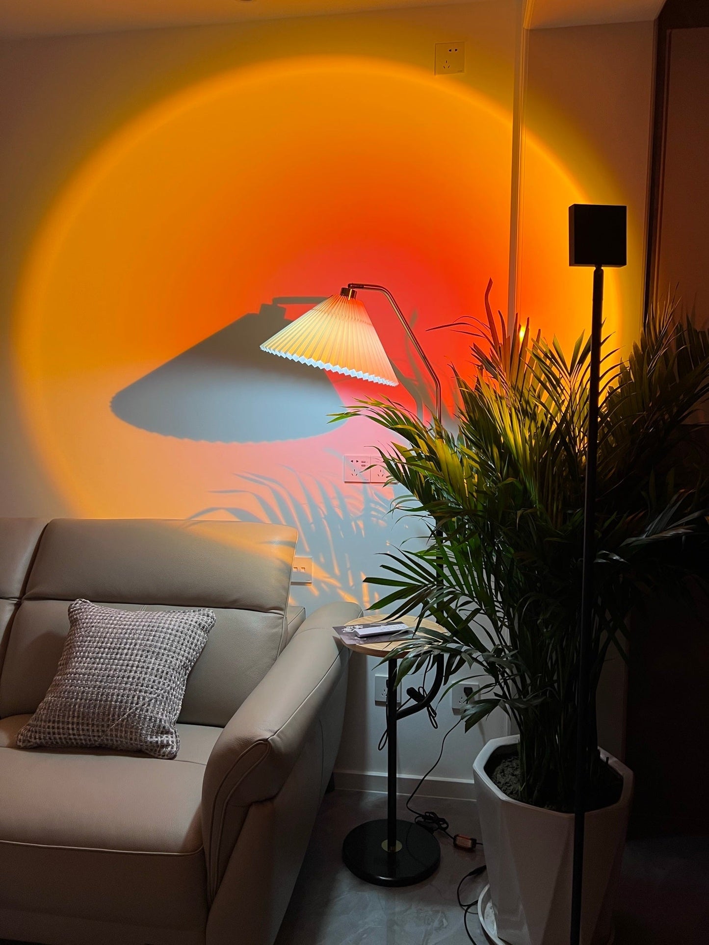 Norvo | Sunset Gulvlampe