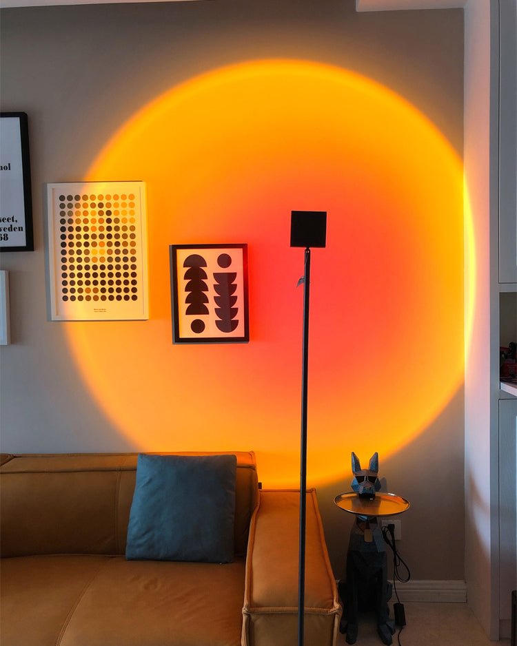 Norvo | Sunset Gulvlampe