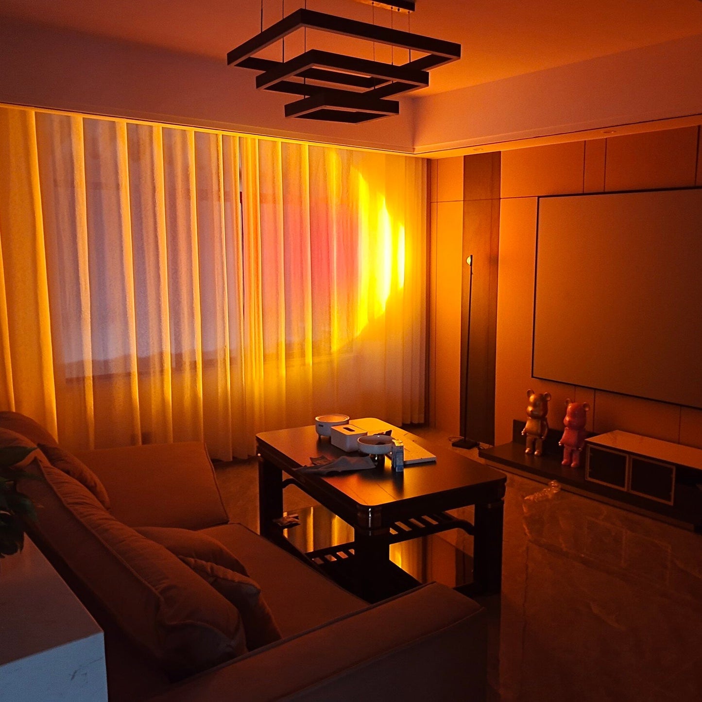 Norvo | Sunset Gulvlampe