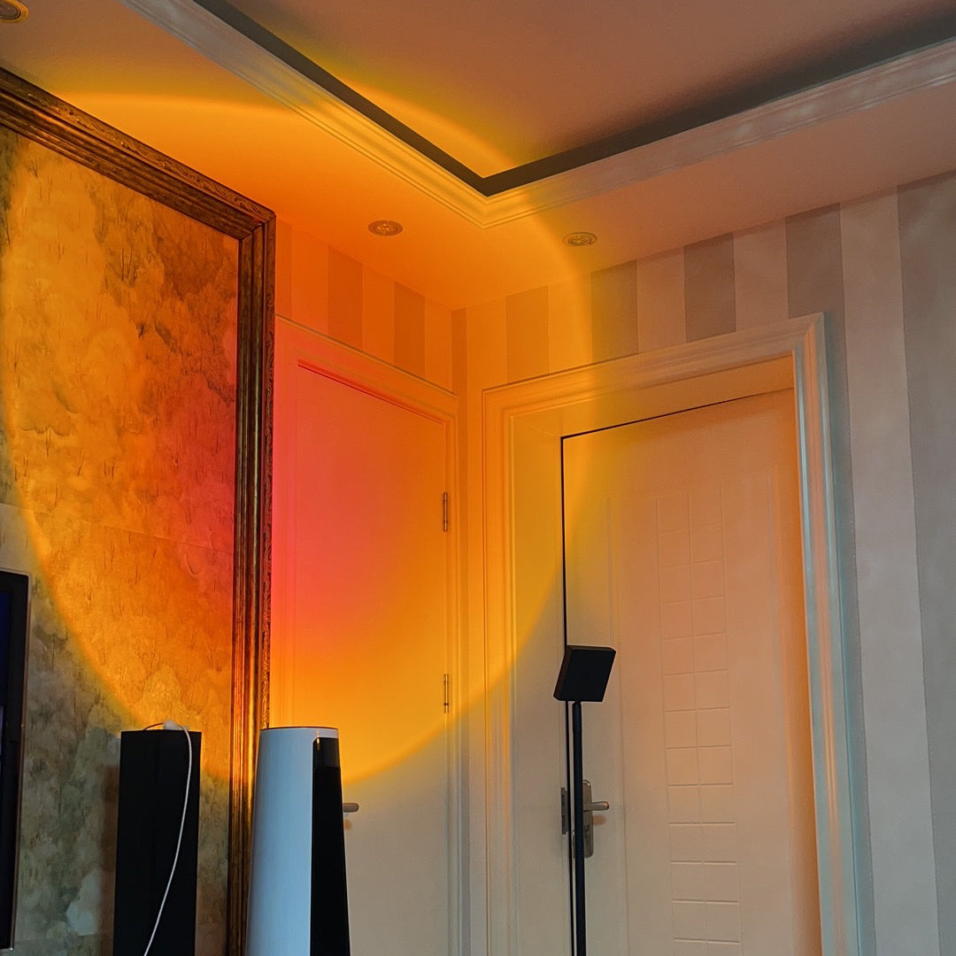 Norvo | Sunset Gulvlampe