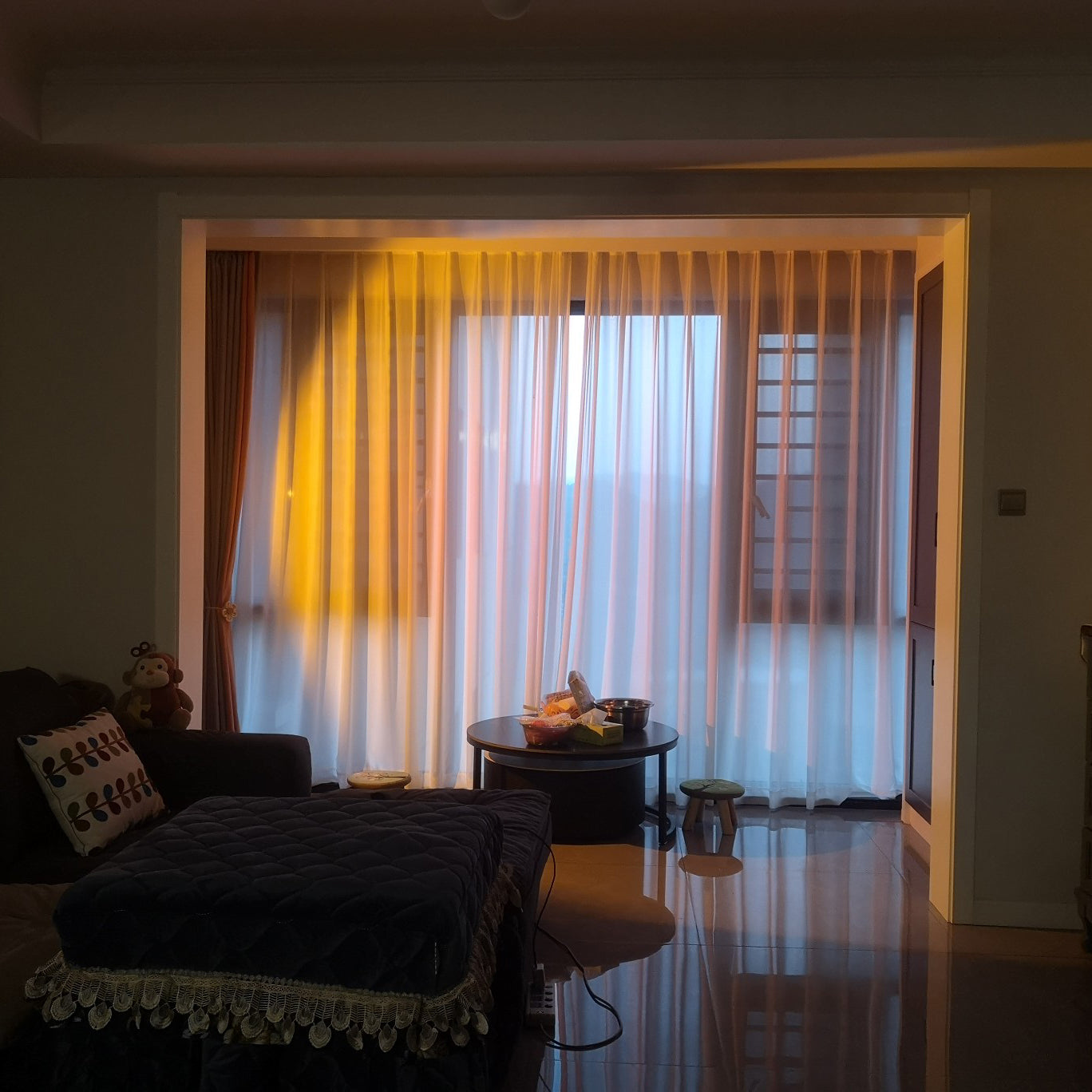 Norvo | Sunset Gulvlampe
