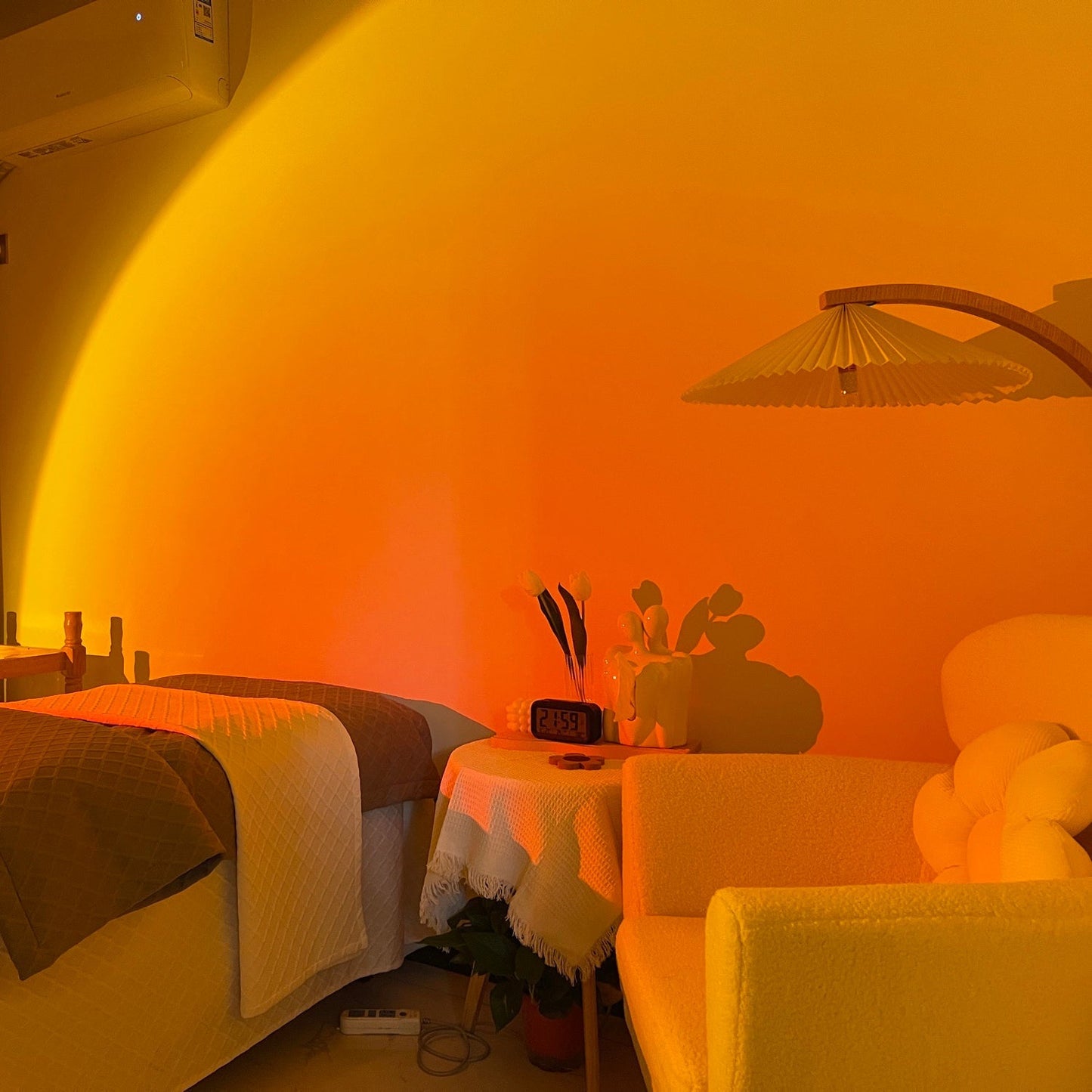 Norvo | Sunset Gulvlampe