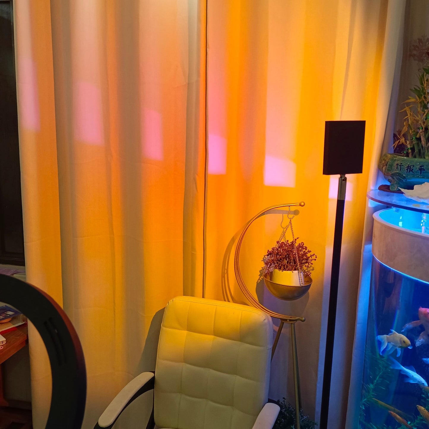 Norvo | Sunset Gulvlampe