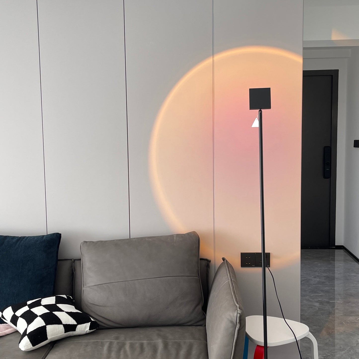 Norvo | Sunset Gulvlampe