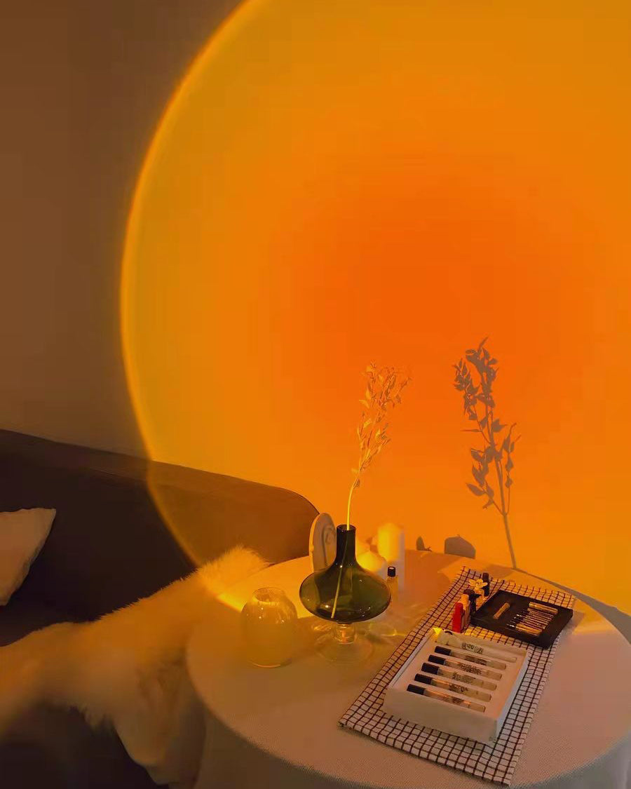 Norvo | Sunset Gulvlampe