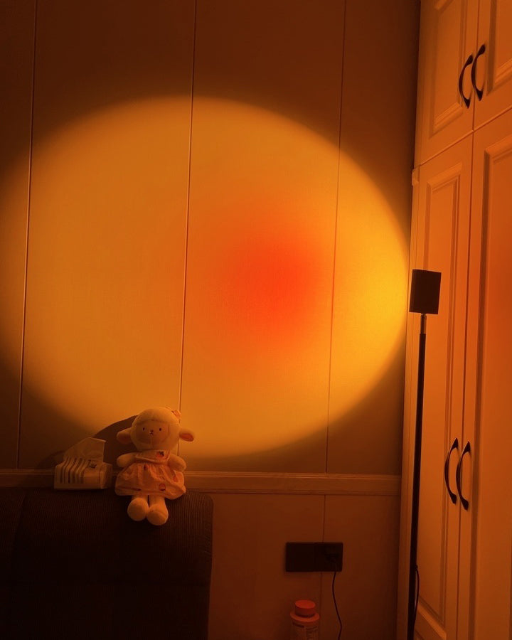 Norvo | Sunset Gulvlampe