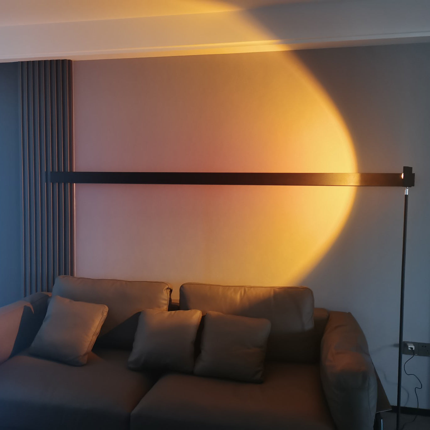 Norvo | Sunset Gulvlampe