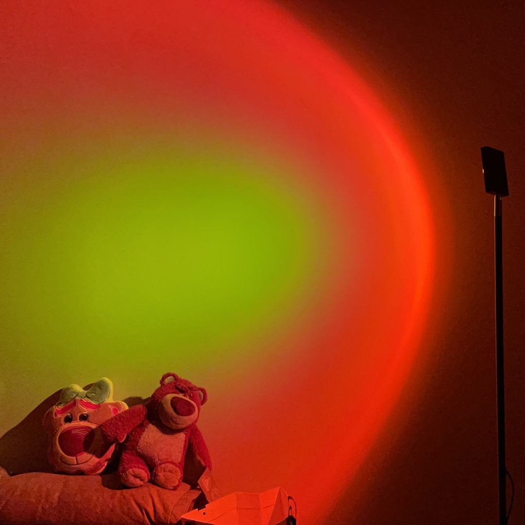 Norvo | Sunset Gulvlampe