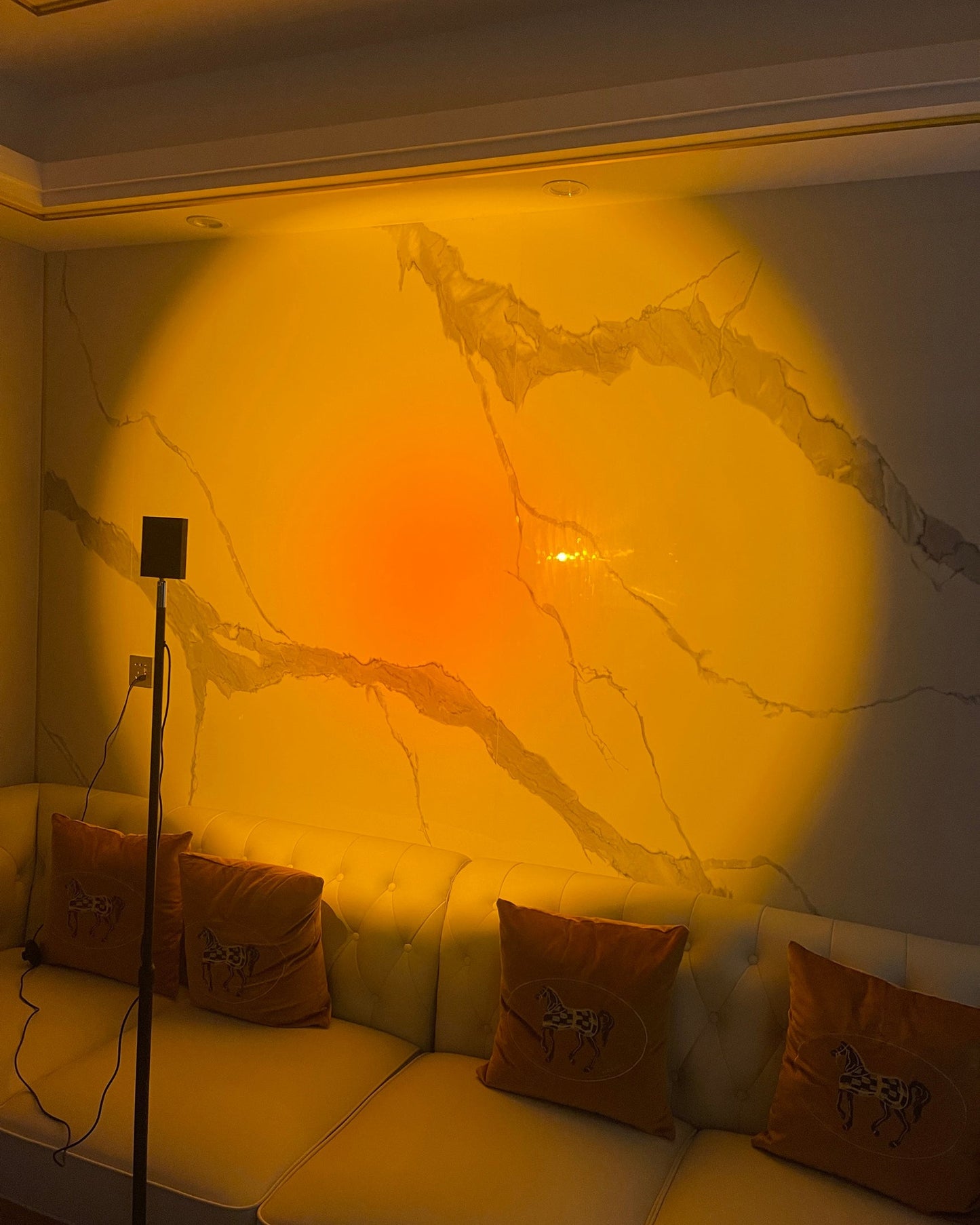Norvo | Sunset Gulvlampe