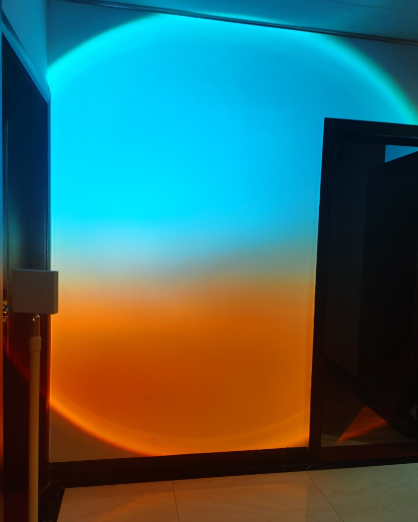 Norvo | Sunset Gulvlampe