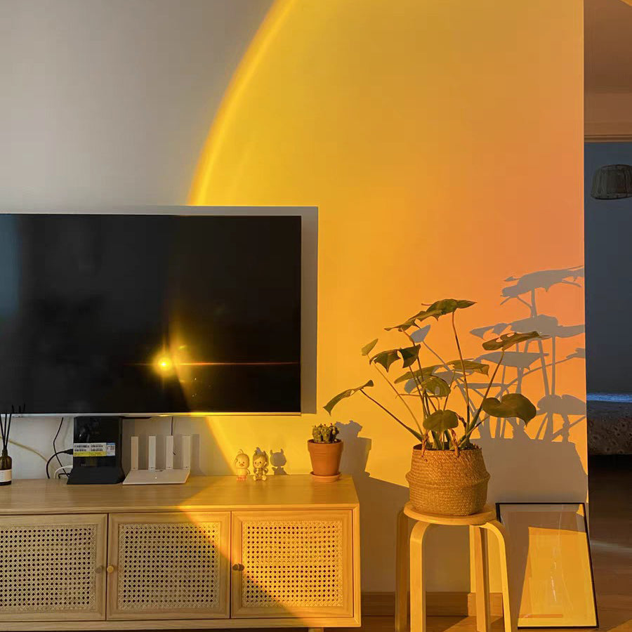Norvo | Sunset Gulvlampe