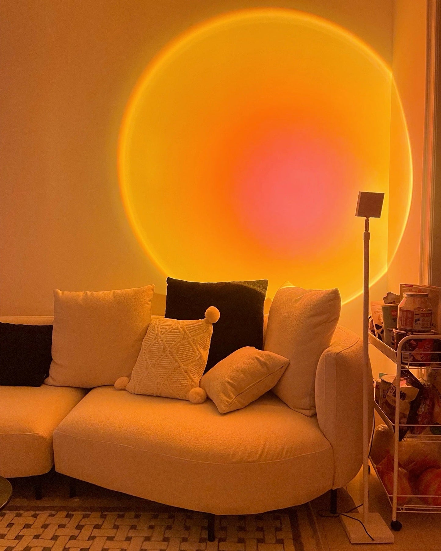Norvo | Sunset Gulvlampe