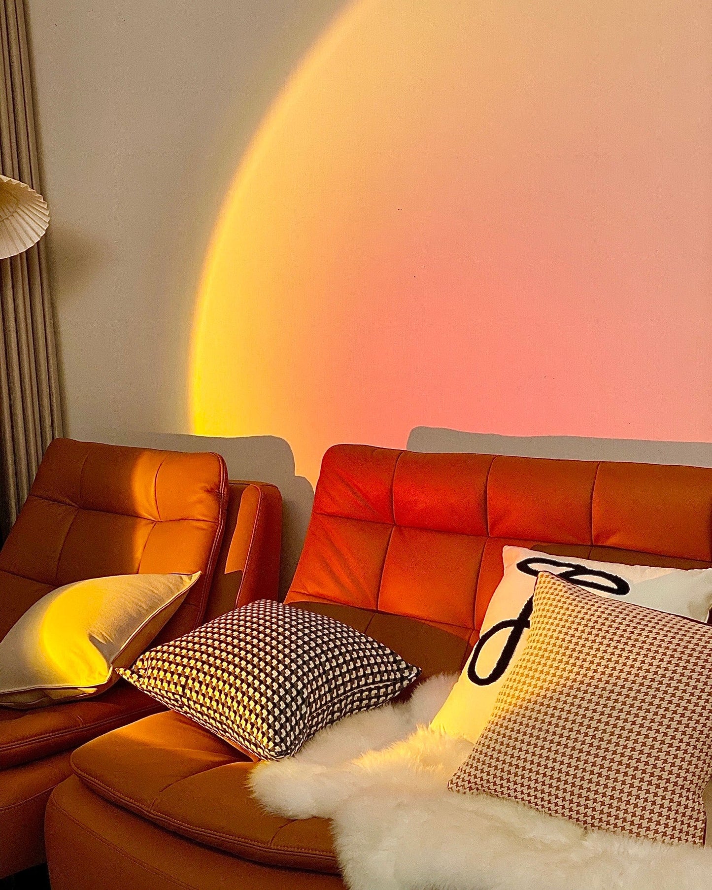 Norvo | Sunset Gulvlampe
