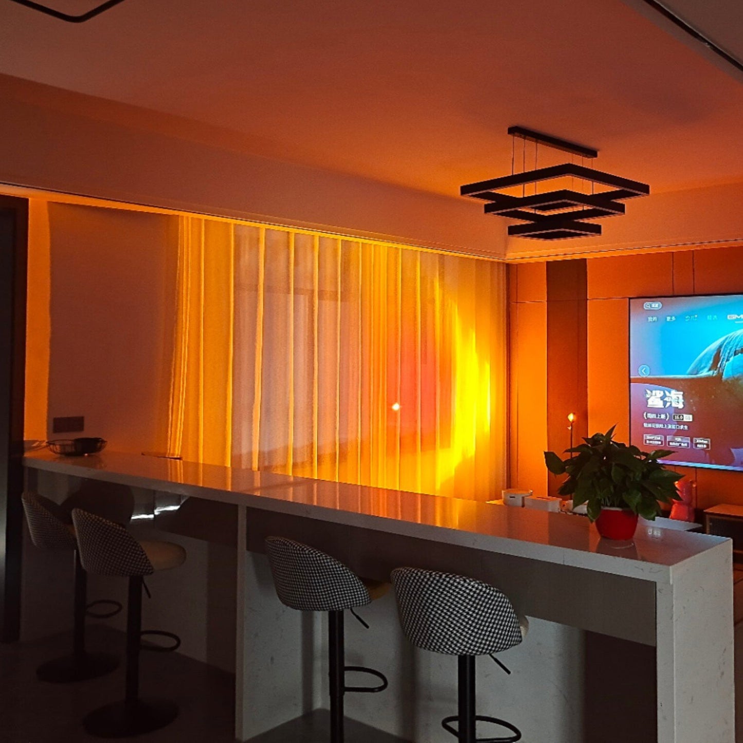 Norvo | Sunset Gulvlampe