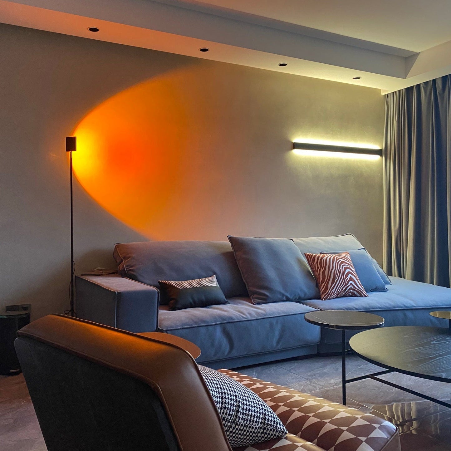 Norvo | Sunset Gulvlampe