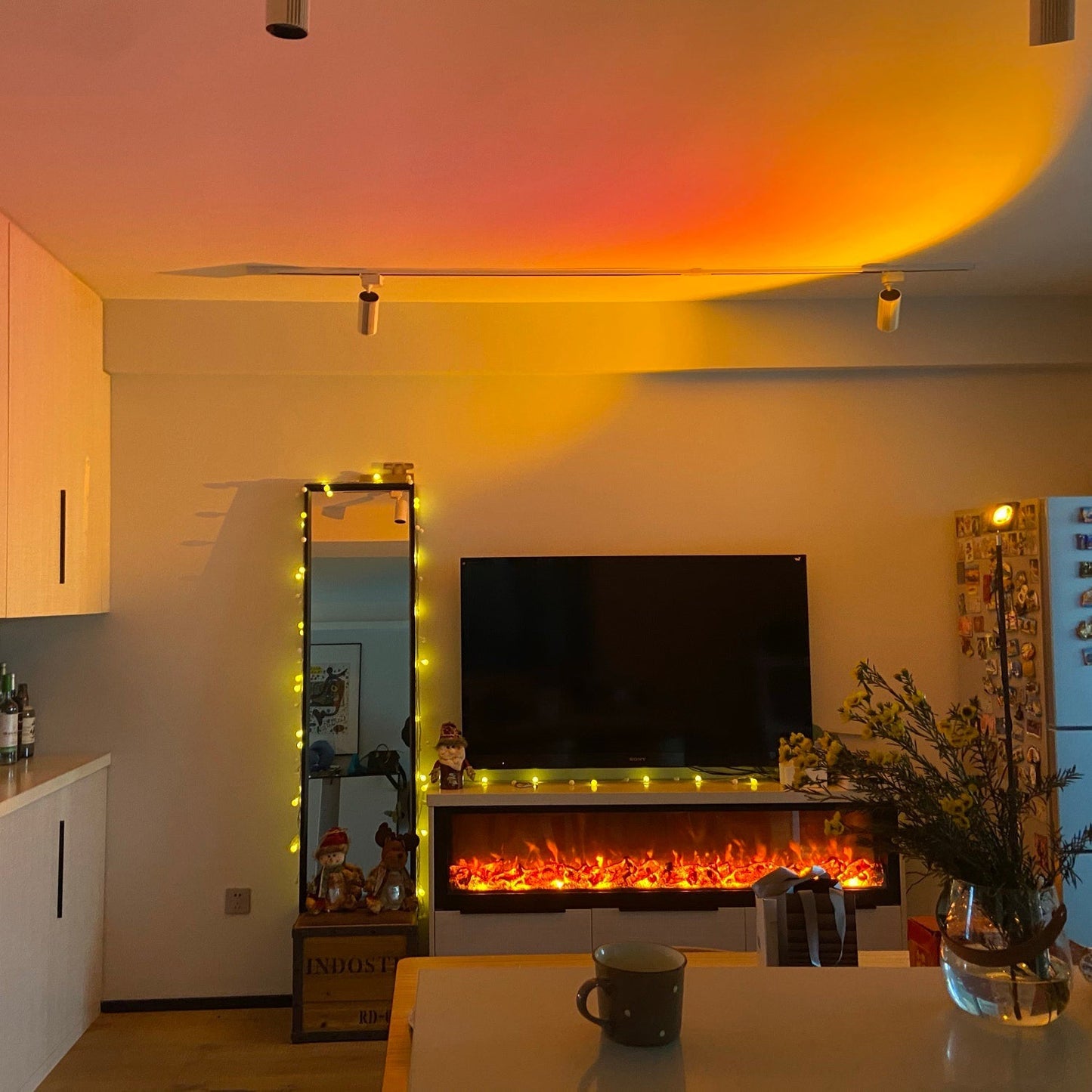 Norvo | Sunset Gulvlampe