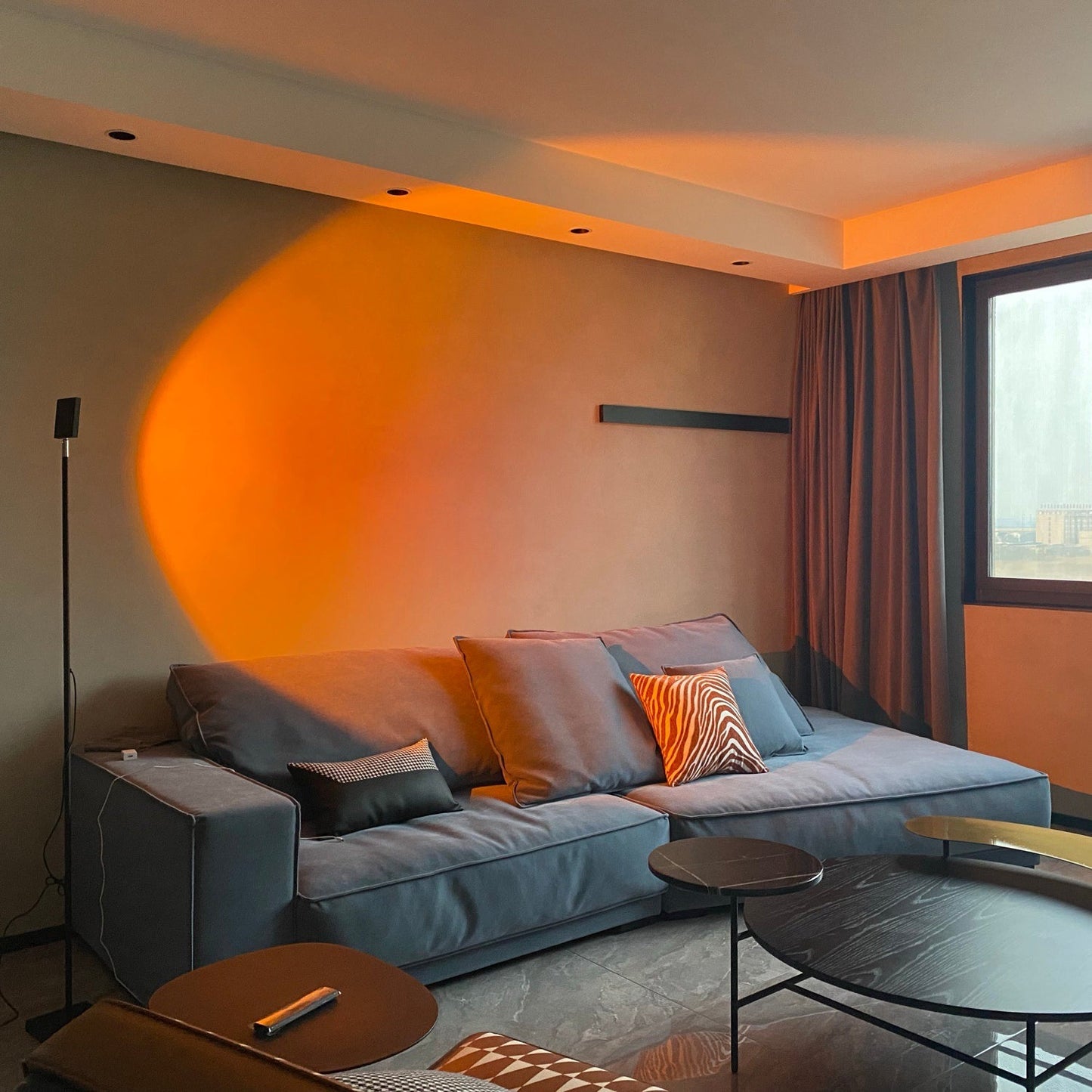 Norvo | Sunset Gulvlampe