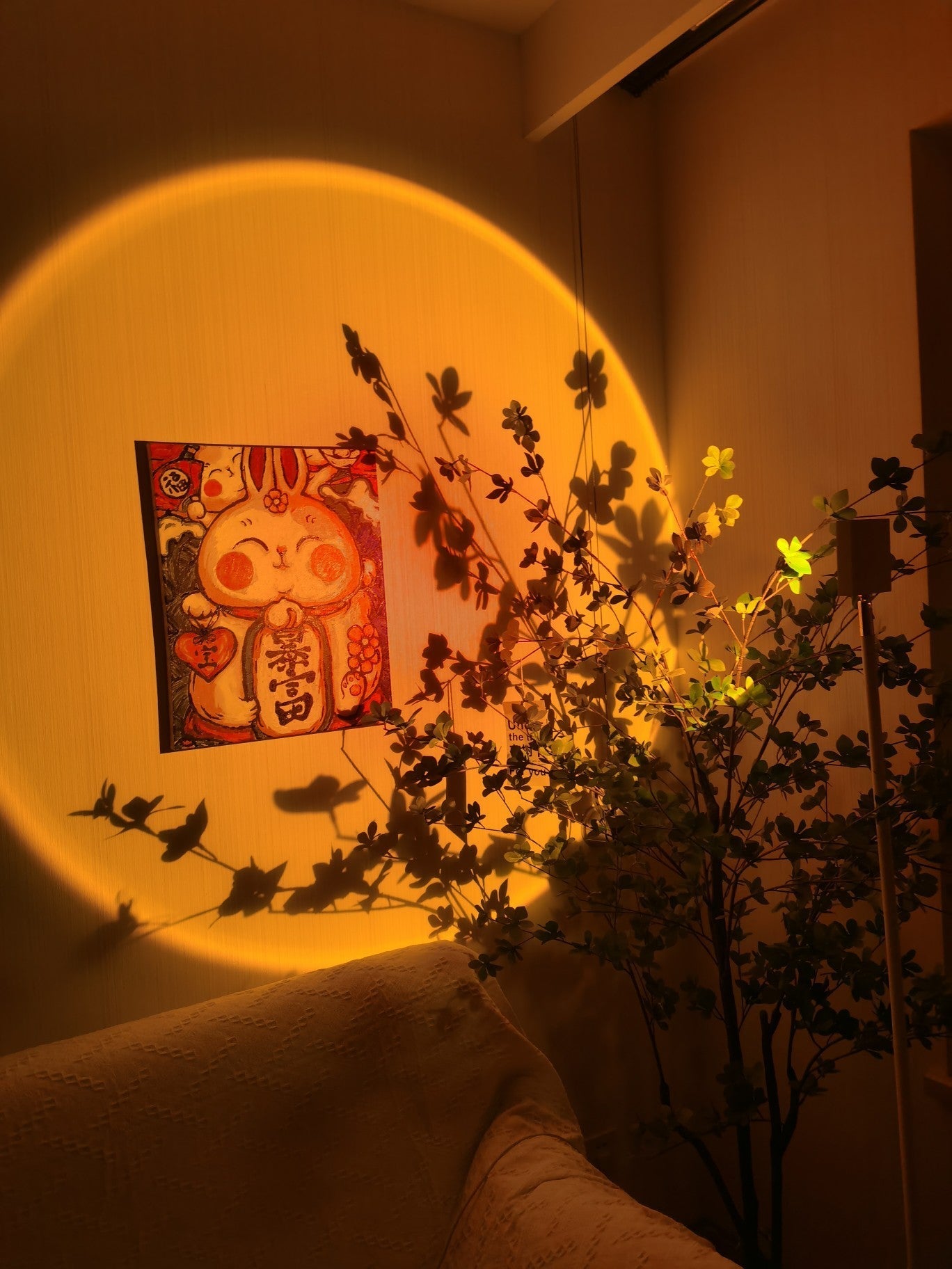 Norvo | Sunset Gulvlampe