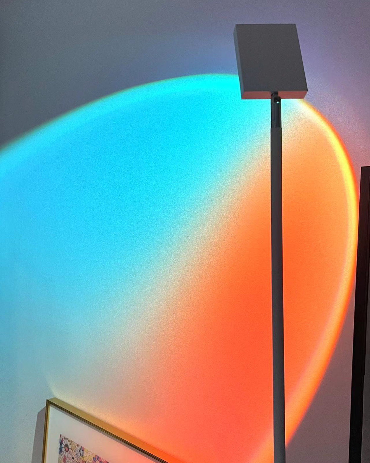 Norvo | Sunset Gulvlampe