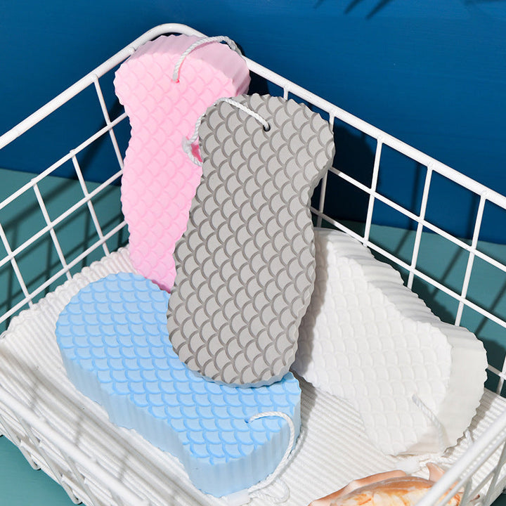 Super Soft Exfolierende Badsvamp | Norvo