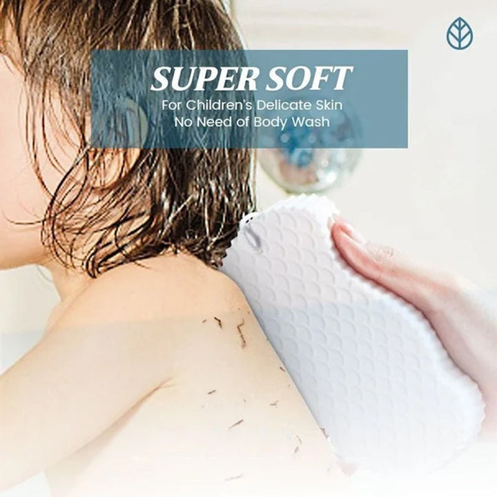 Super Soft Exfolierende Badsvamp | Norvo
