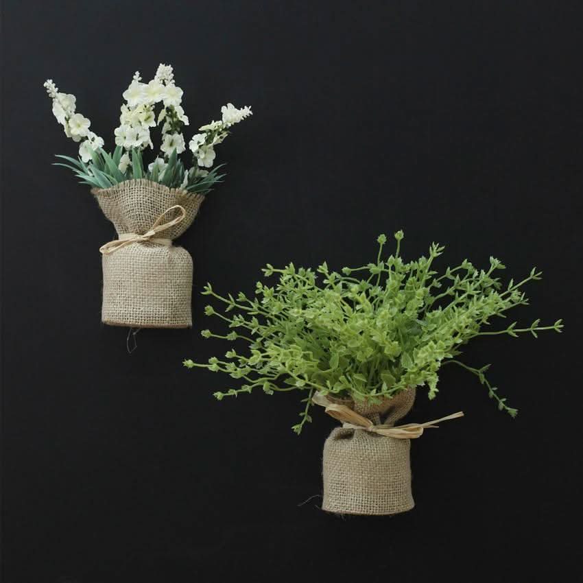 Norvo | MAGNALEAF - Magnetiske Mini Plantere