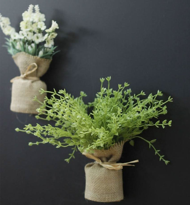 Norvo | MAGNALEAF - Magnetiske Mini Plantere