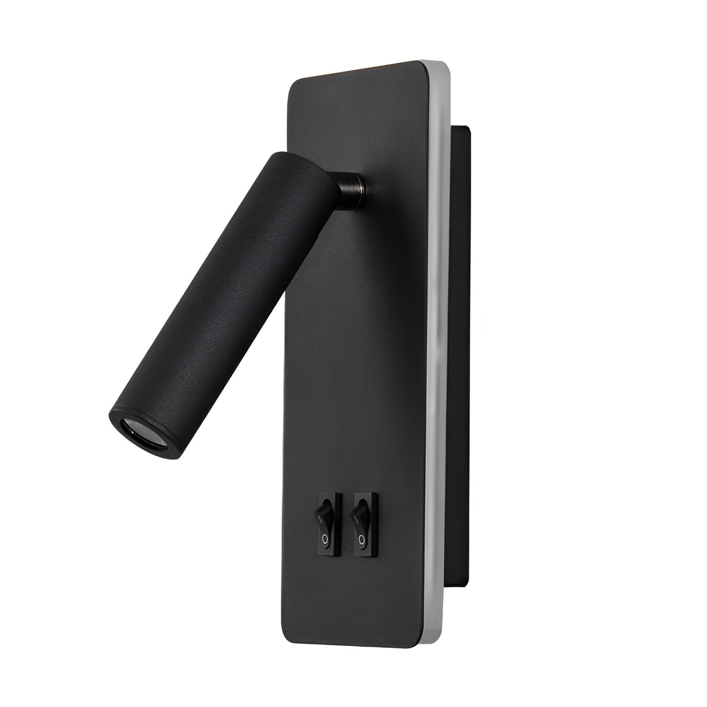 Norvo | Swivel330 | Minimalistisk Sylinder Vegglampe – Justerbar 330° Roterende LED Vegglampe