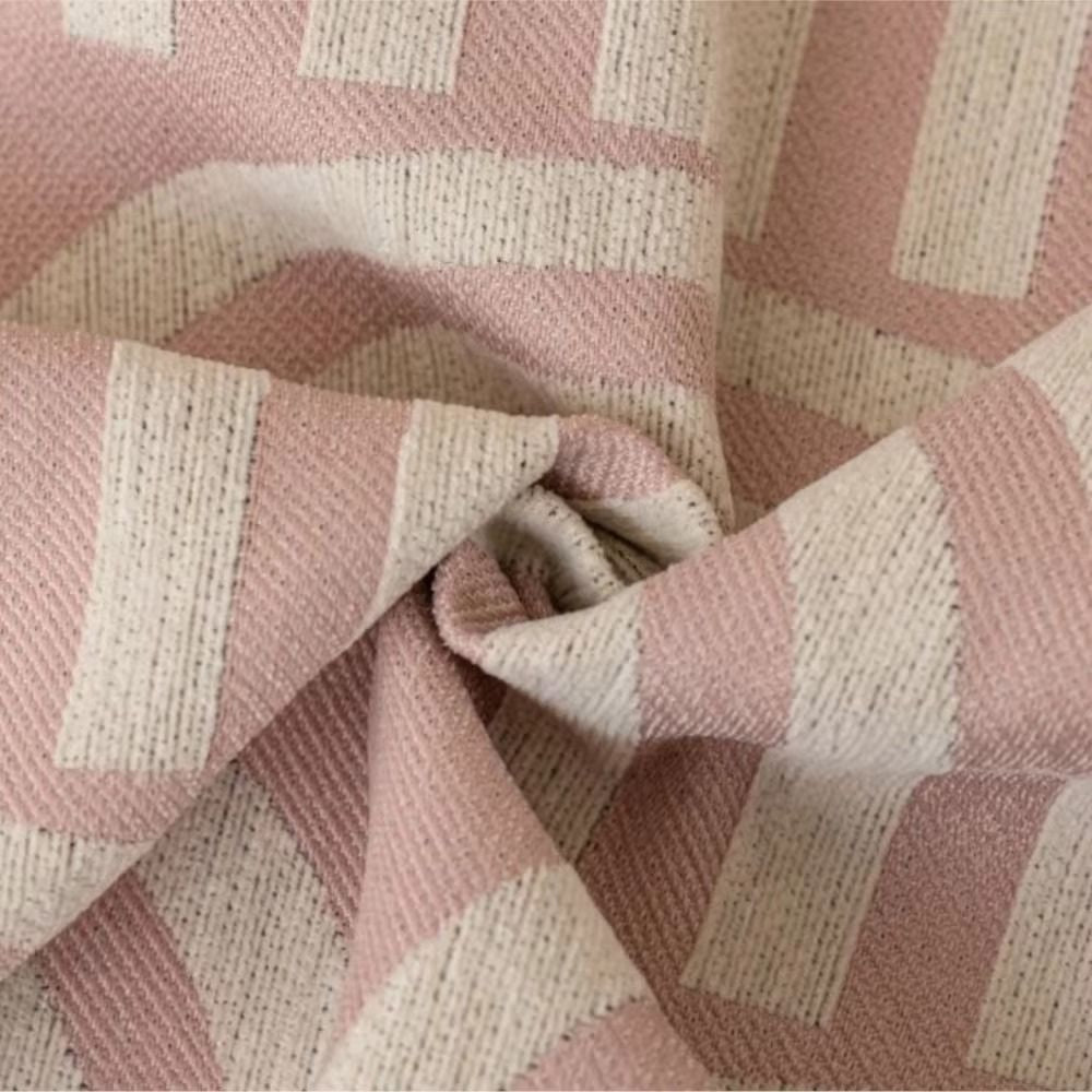 Norvo | Symmetrisk Halvbue Chenille Sofa Deksel