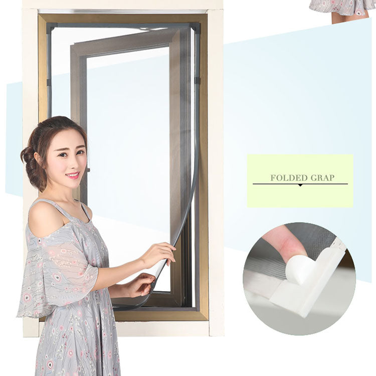 Norvo | Gjør-det-selv-vindu med magnetisk skjerm