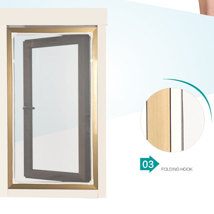 Norvo | Gjør-det-selv-vindu med magnetisk skjerm