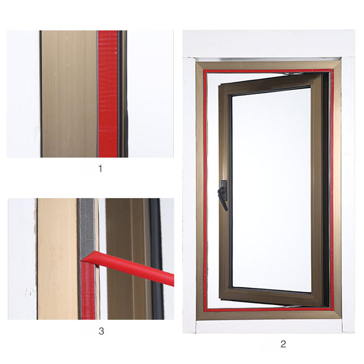 Norvo | Gjør-det-selv-vindu med magnetisk skjerm