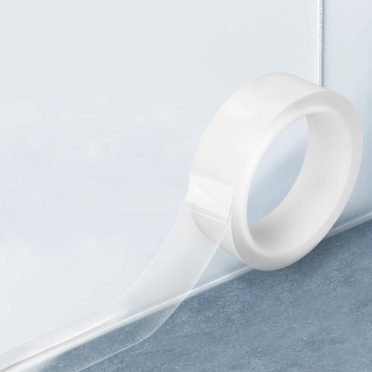 0,25 mm plaststål vindusramme hull vindskjerm tape, størrelse: 3 cm bred x 15 m lang