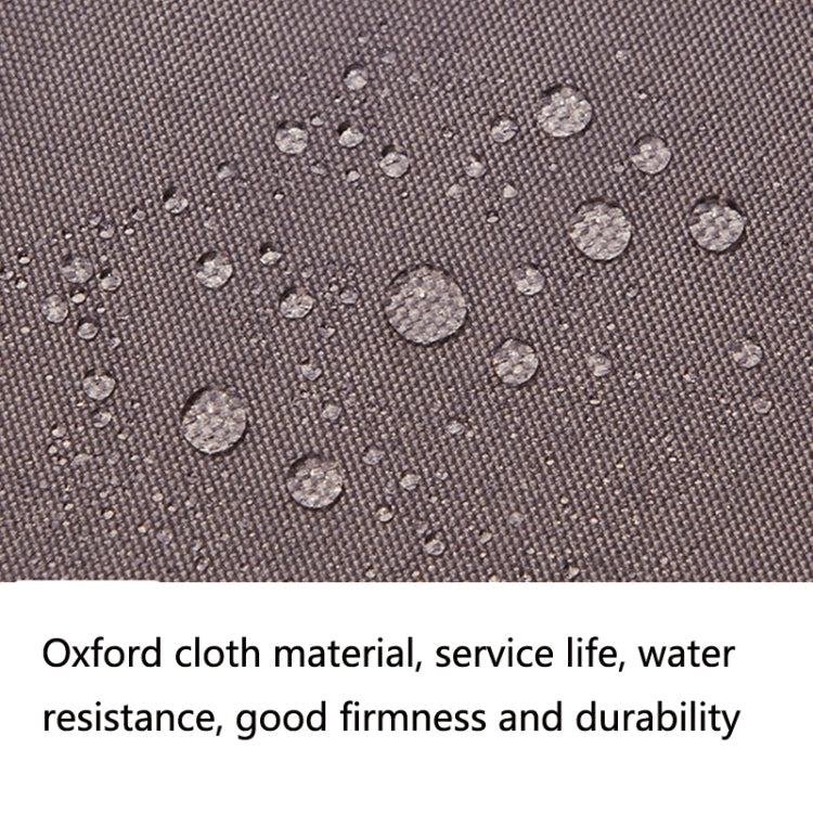 Norvo | Trekantet Utendørs Hage Solseil vanntett UV-bestandig, størrelse: 3m x 4m x 5m (Beige)