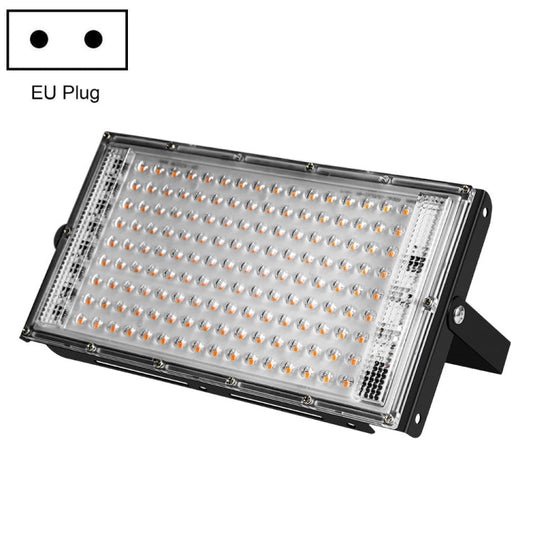 Norvo | LED Plantebelysning Full Spektrum Vanntett Grow Light EU Plugg 144 Perler 200W