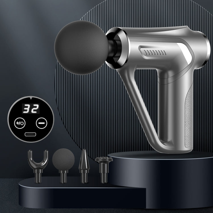 Norvo | Triangulær Elektrisk Fasciakniv Kroppsmassasje Gun