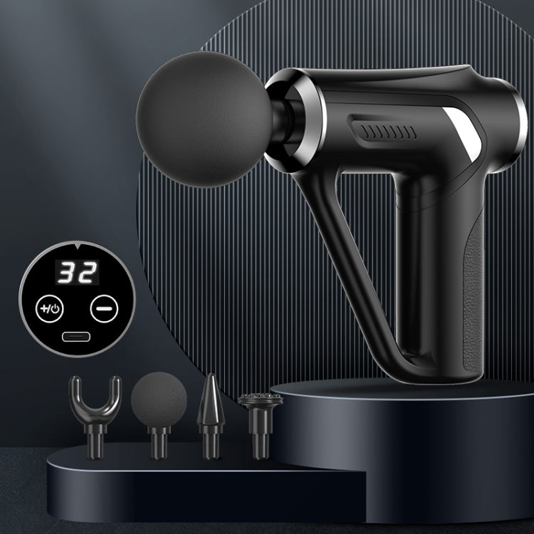 Norvo | Triangulær Elektrisk Fasciakniv Kroppsmassasje Gun