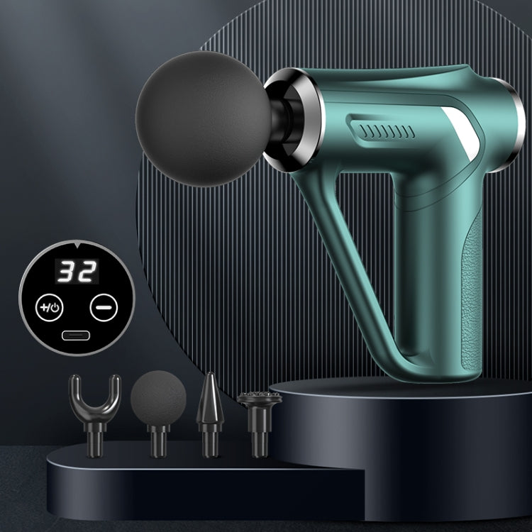 Norvo | Triangulær Elektrisk Fasciakniv Kroppsmassasje Gun